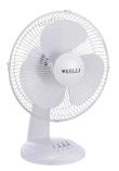 Вентилятор настольный KELLI KL-1012
